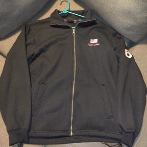 Ralph Lauren Polo Jeans Zip Up XL